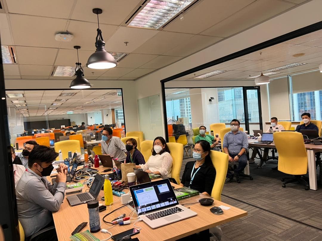 Agile Consultancy training