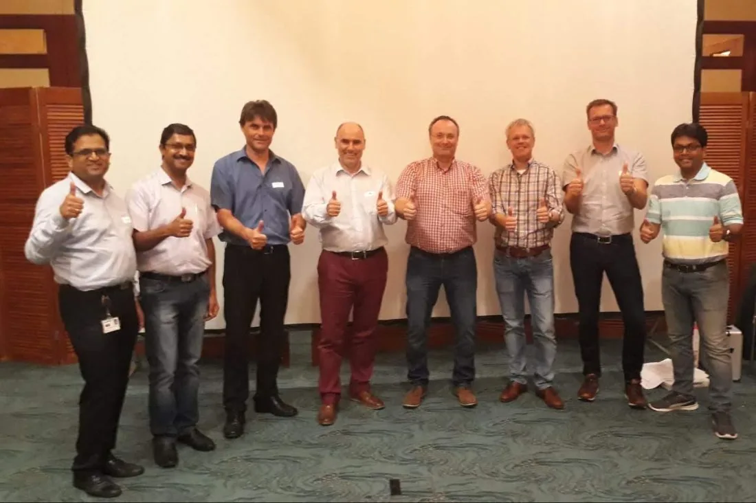 Agile Visa Sdn Bhd training session 5