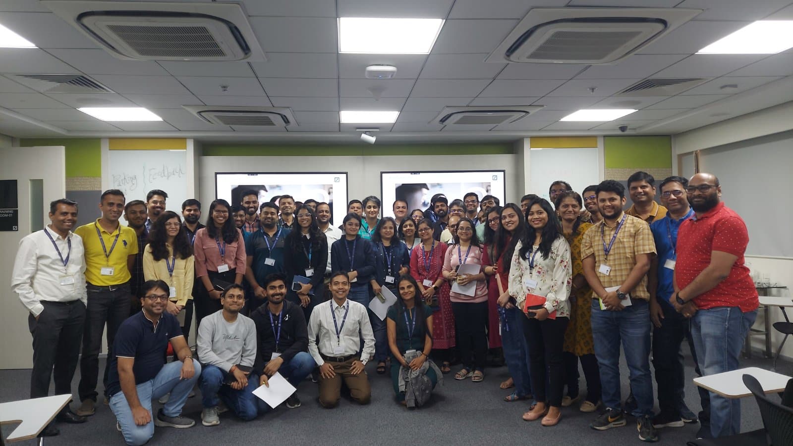 Agile Visa Sdn Bhd training session 9