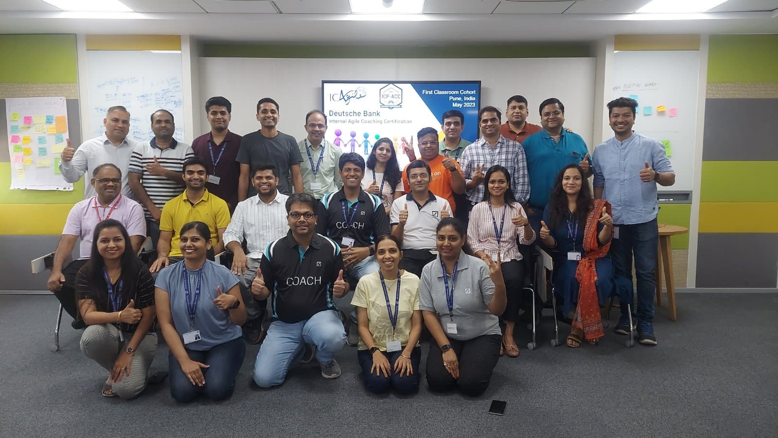 Agile Visa Sdn Bhd training session 10