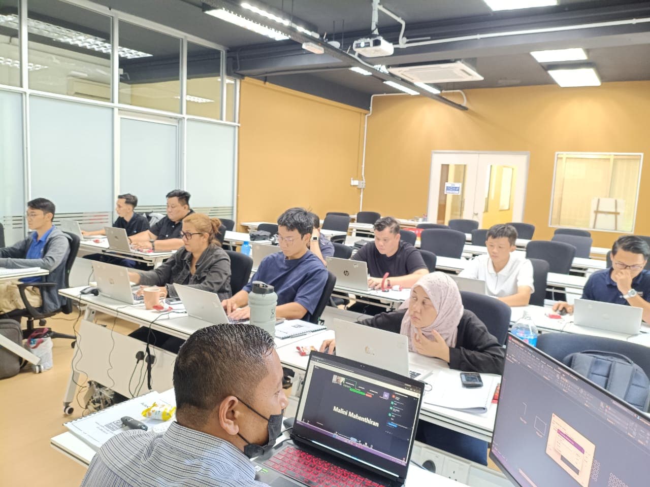 CAD Training Centre - Hrdf Claimable Training training
