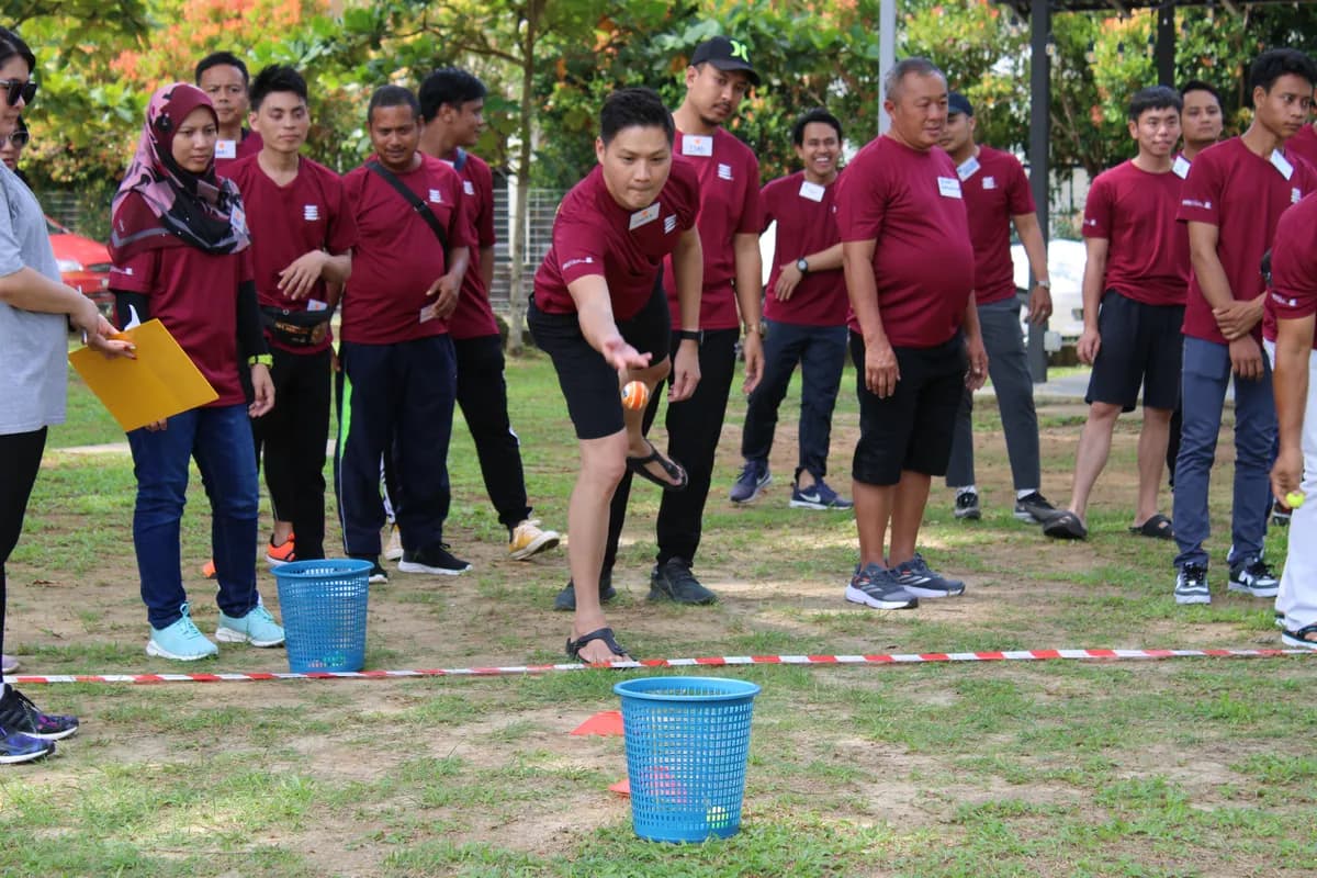 Envolve Alliance Sdn Bhd training session 8