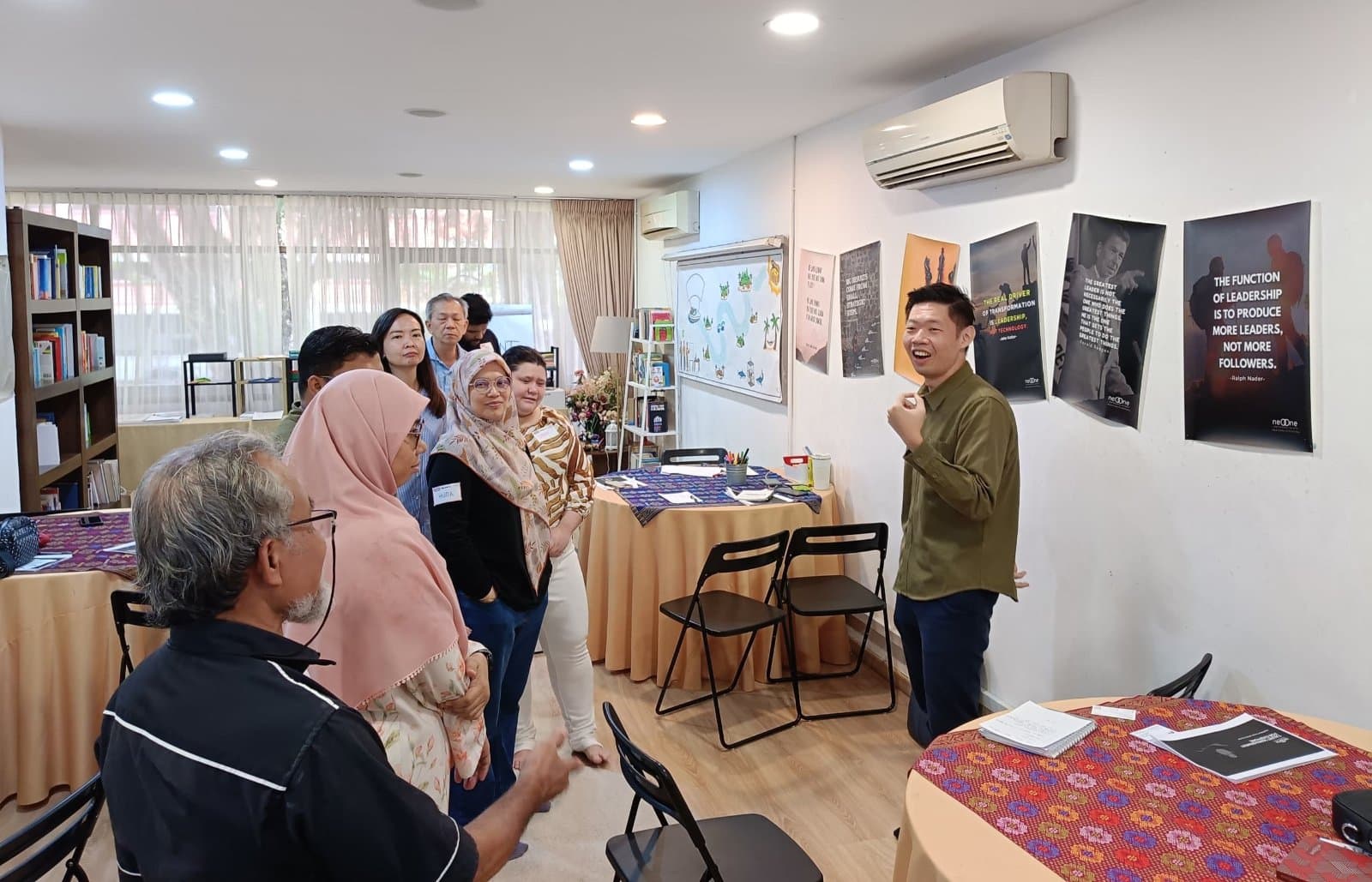 Envolve Alliance Sdn Bhd training