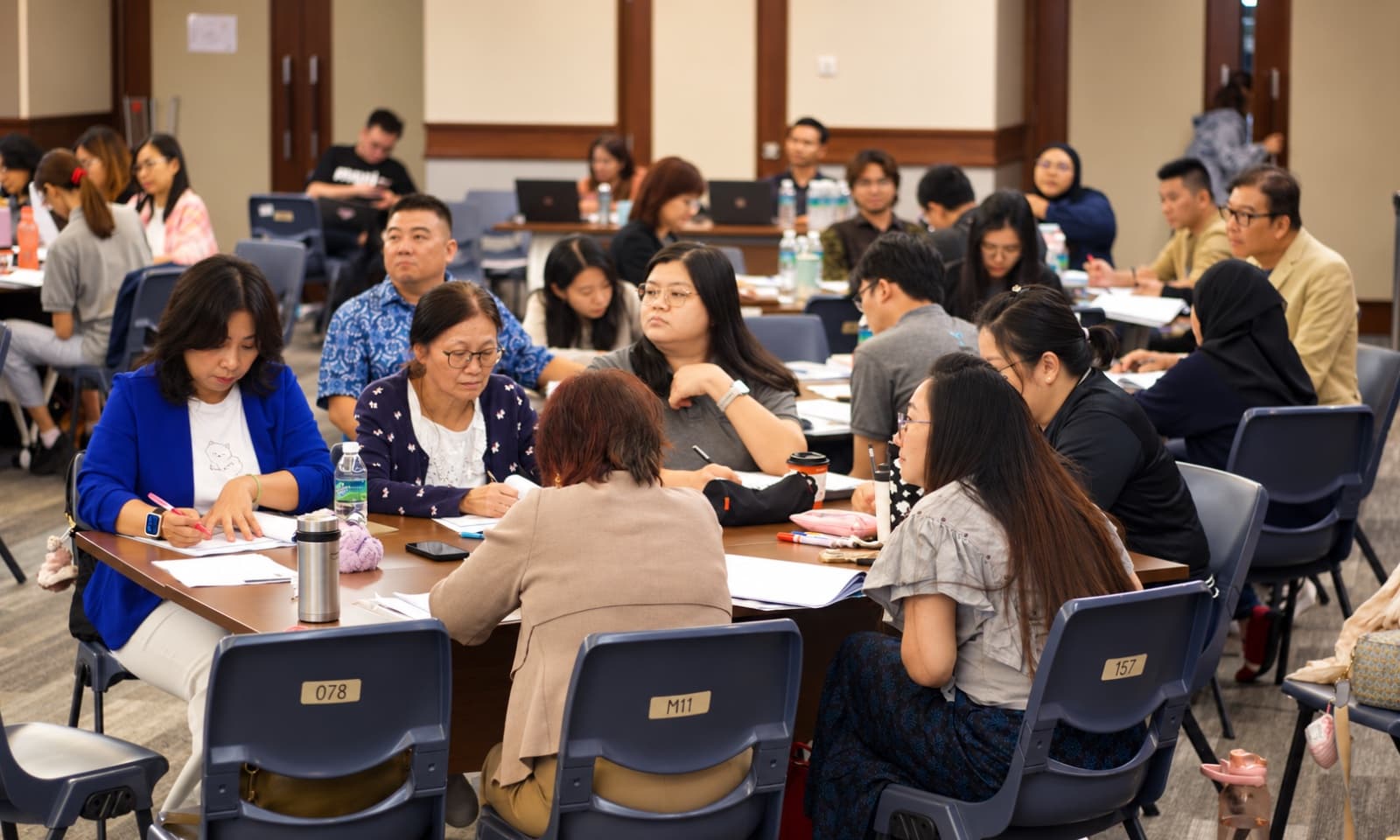 LEA Corp training session 11