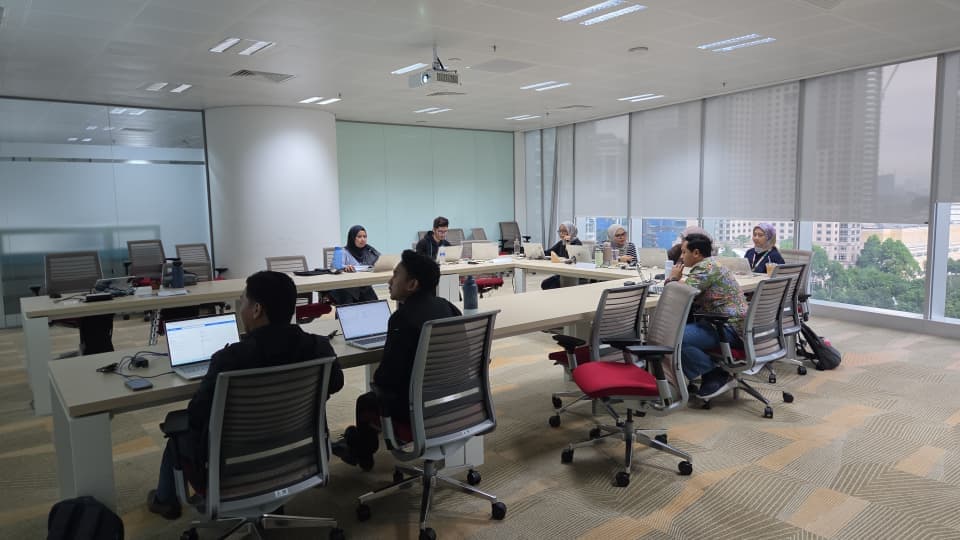 TED LEARNING SDN BHD training session 3