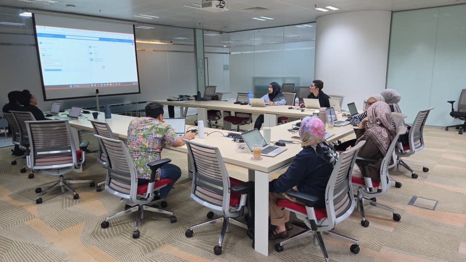 TED LEARNING SDN BHD training session 4