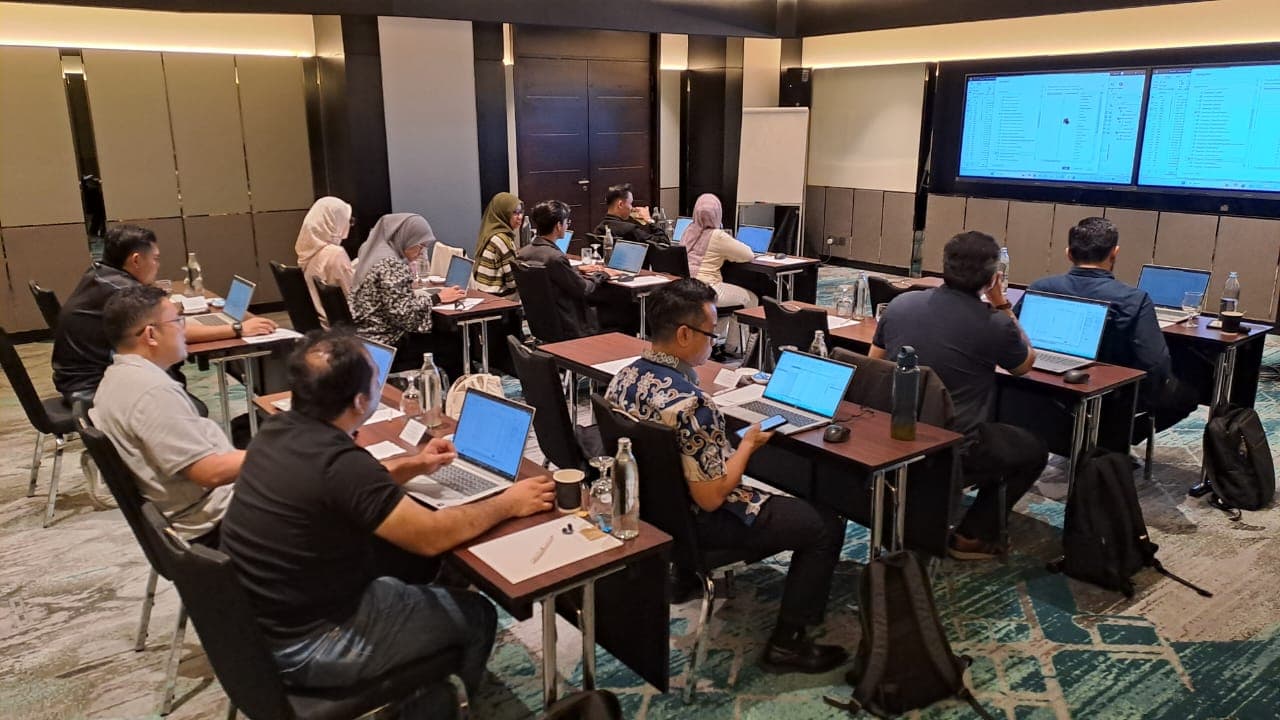 TED LEARNING SDN BHD training